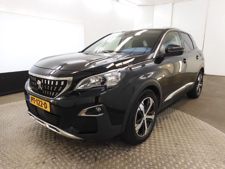 PEUGEOT 3008 2017 vf3mrhnywhs233891