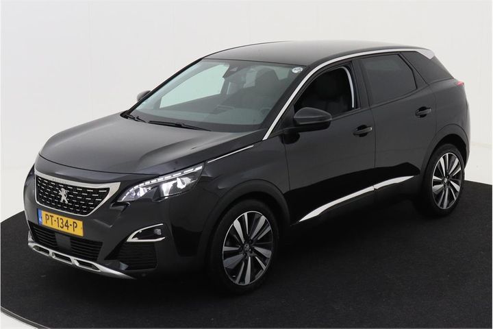 PEUGEOT 3008 2017 vf3mrhnywhs243549