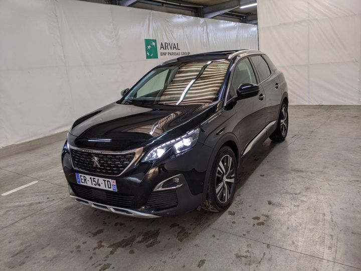 PEUGEOT 3008 2017 vf3mrhnywhs250606