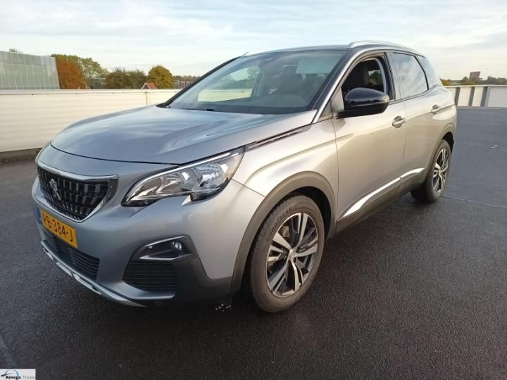 PEUGEOT 3008 2017 vf3mrhnywhs252464