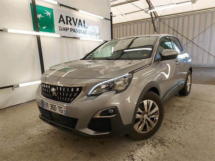 PEUGEOT 3008 2017 vf3mrhnywhs274713