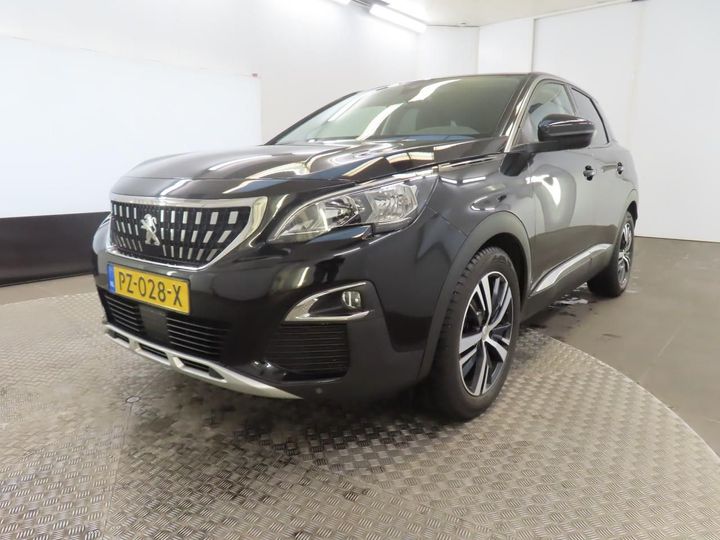 PEUGEOT 3008 2017 vf3mrhnywhs275431