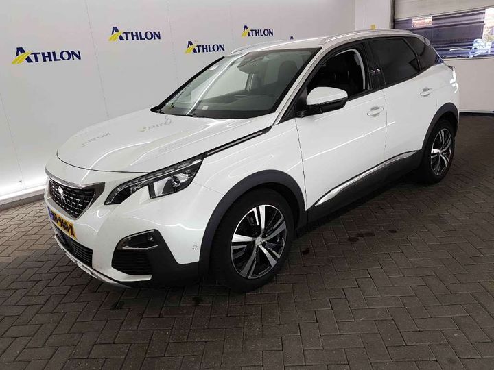 PEUGEOT 3008 2017 vf3mrhnywhs275552