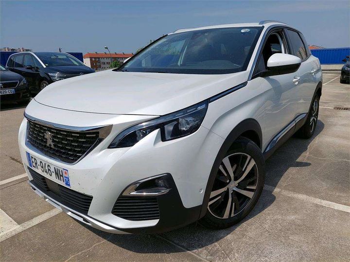 PEUGEOT 3008 2017 vf3mrhnywhs275700