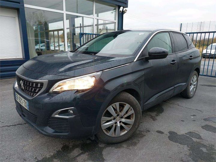 PEUGEOT 3008 2017 vf3mrhnywhs286696