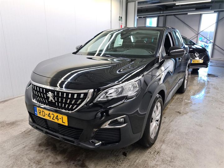 PEUGEOT 3008 2017 vf3mrhnywhs294484