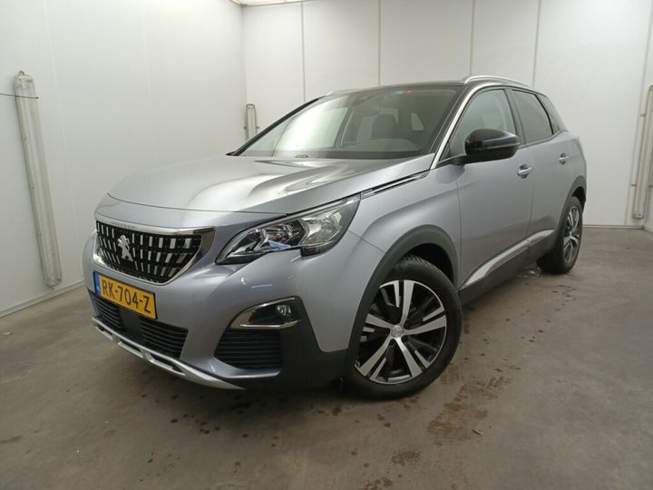 PEUGEOT 3008 2018 vf3mrhnywhs298642