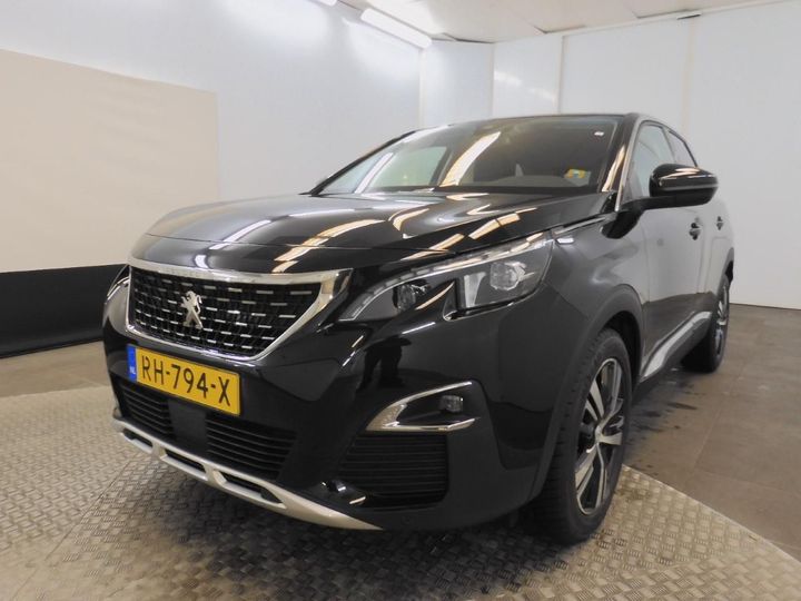 PEUGEOT 3008 2017 vf3mrhnywhs300254