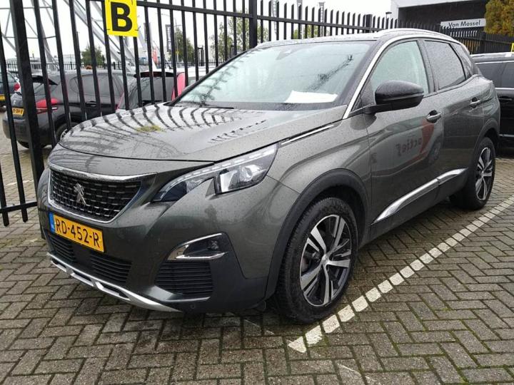 PEUGEOT 3008 2017 vf3mrhnywhs301984