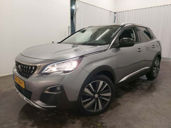 PEUGEOT 3008 2017 vf3mrhnywhs306124