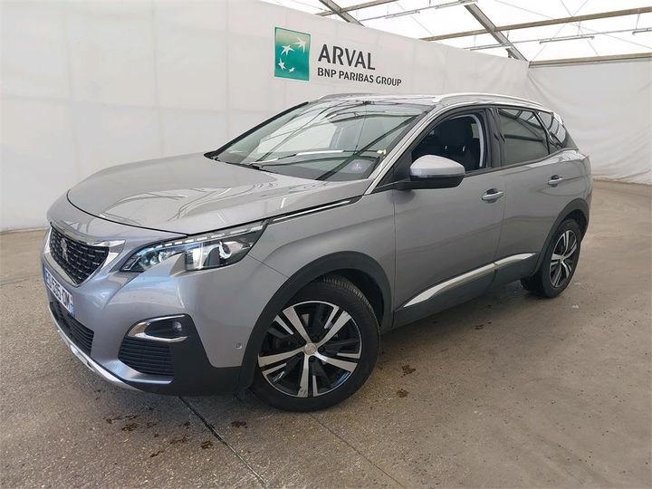 PEUGEOT 3008 2017 vf3mrhnywhs311350