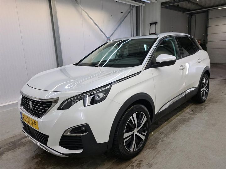 PEUGEOT 3008 2018 vf3mrhnywhs318538