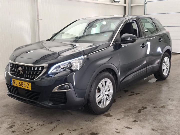 PEUGEOT 3008 2018 vf3mrhnywhs319892