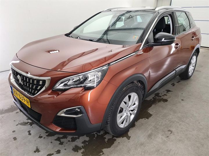 PEUGEOT 3008 2017 vf3mrhnywhs322144