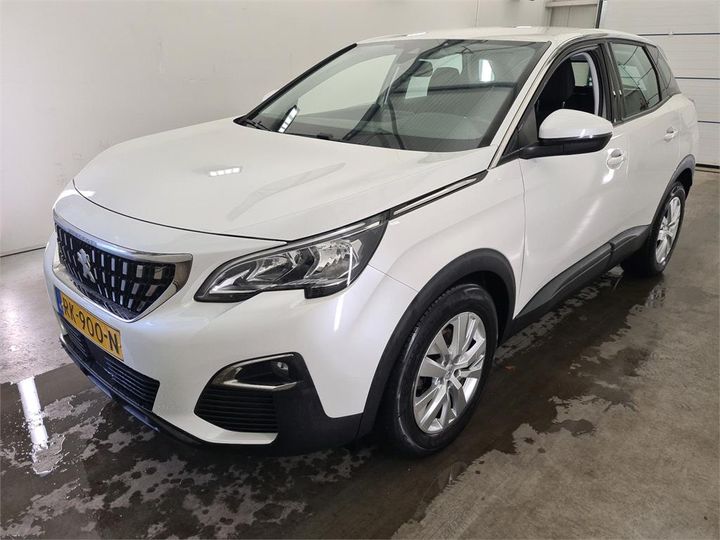 PEUGEOT 3008 2018 vf3mrhnywhs322148