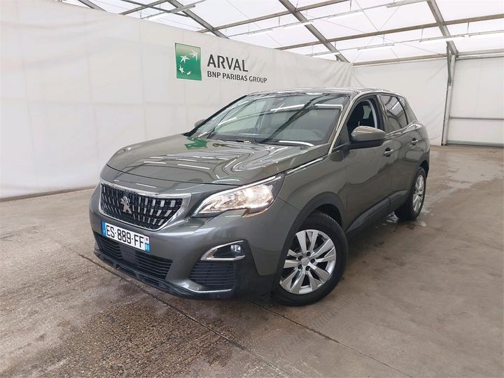 PEUGEOT 3008 2017 vf3mrhnywhs327405