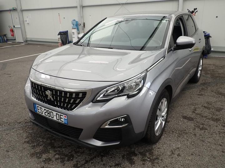 PEUGEOT 3008 2017 vf3mrhnywhs328987