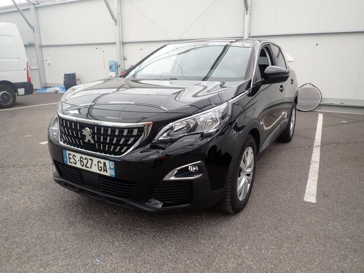 PEUGEOT 3008 2017 vf3mrhnywhs333170