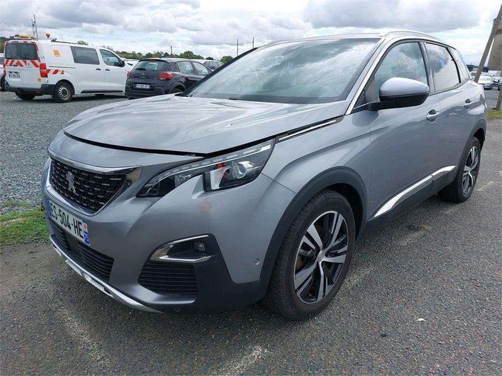 PEUGEOT 3008 2017 vf3mrhnywhs340298