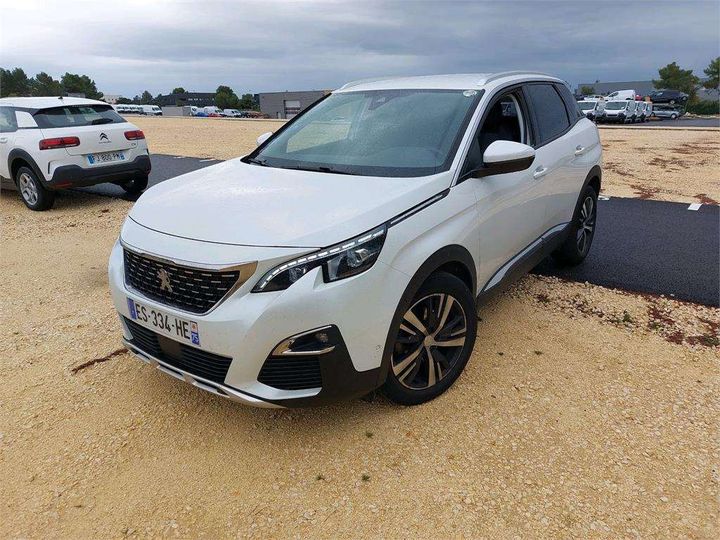 PEUGEOT 3008 2017 vf3mrhnywhs340309