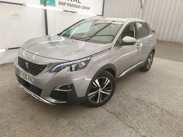 PEUGEOT 3008 2018 vf3mrhnywhs342753