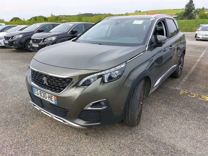 PEUGEOT 3008 2017 vf3mrhnywhs342757