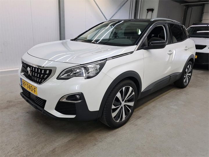 PEUGEOT 3008 2018 vf3mrhnywhs344270