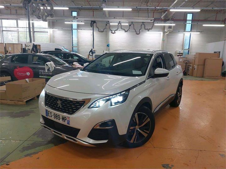 PEUGEOT 3008 2017 vf3mrhnywhs344509