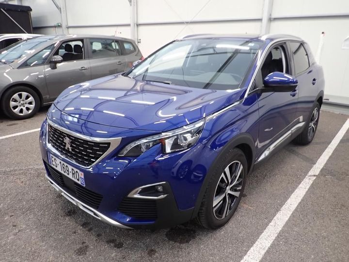 PEUGEOT 3008 2017 vf3mrhnywhs348403