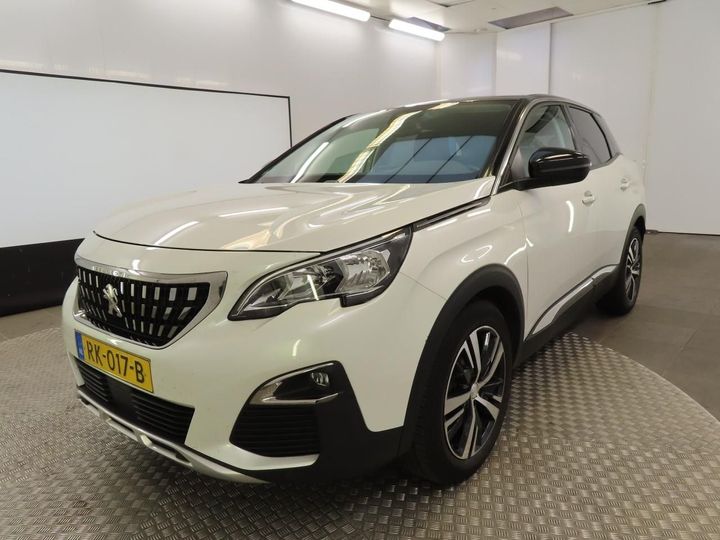 PEUGEOT 3008 2017 vf3mrhnywhs352644