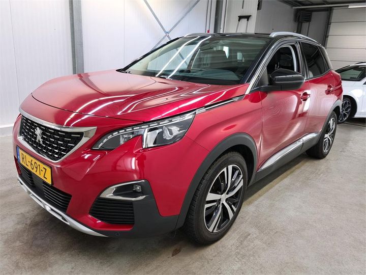 PEUGEOT 3008 2018 vf3mrhnywhs365608