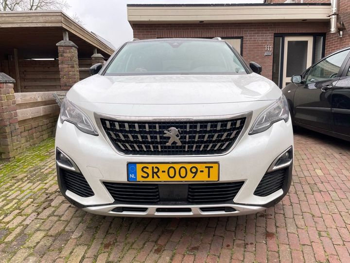 PEUGEOT 3008 2018 vf3mrhnywhs376544