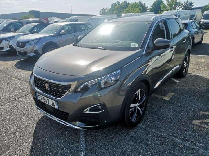 PEUGEOT 3008 2018 vf3mrhnywhs379001