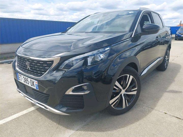 PEUGEOT 3008 2017 vf3mrhnywhs379005