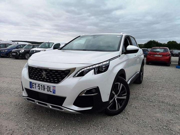 PEUGEOT 3008 2017 vf3mrhnywhs379012