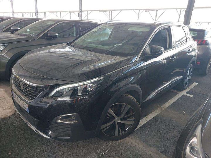 PEUGEOT 3008 2018 vf3mrhnywhs381705