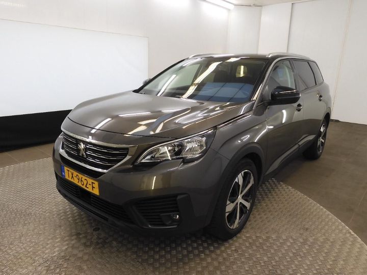 PEUGEOT 5008 2018 vf3mrhnywjl009282