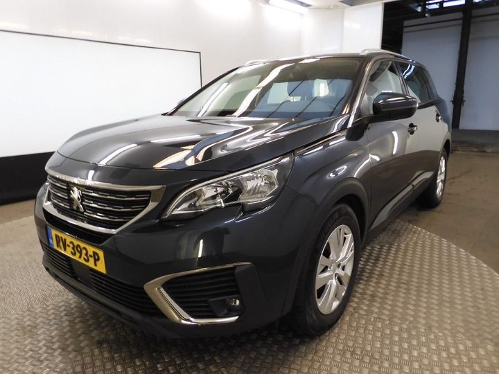 PEUGEOT 5008 2018 vf3mrhnywjl009941