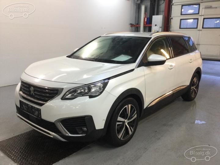 PEUGEOT 5008 SUV 2018 vf3mrhnywjl010502