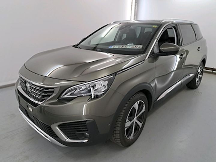 PEUGEOT 5008 2018 vf3mrhnywjl020399