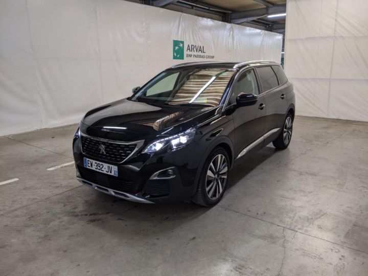 PEUGEOT 5008 2018 vf3mrhnywjl021954