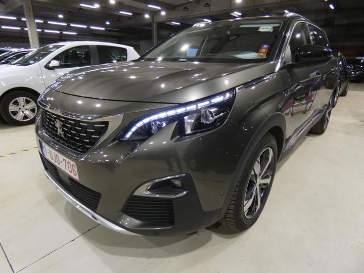 PEUGEOT 5008 2018 vf3mrhnywjl024052