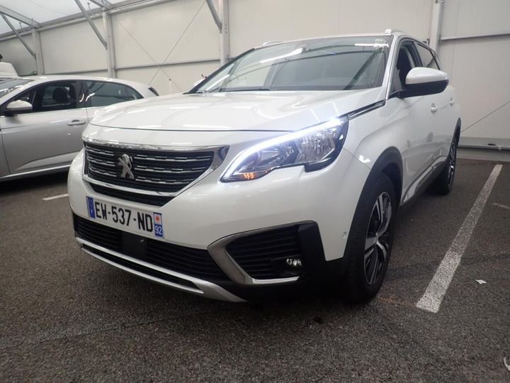 PEUGEOT 5008 2018 vf3mrhnywjl025958