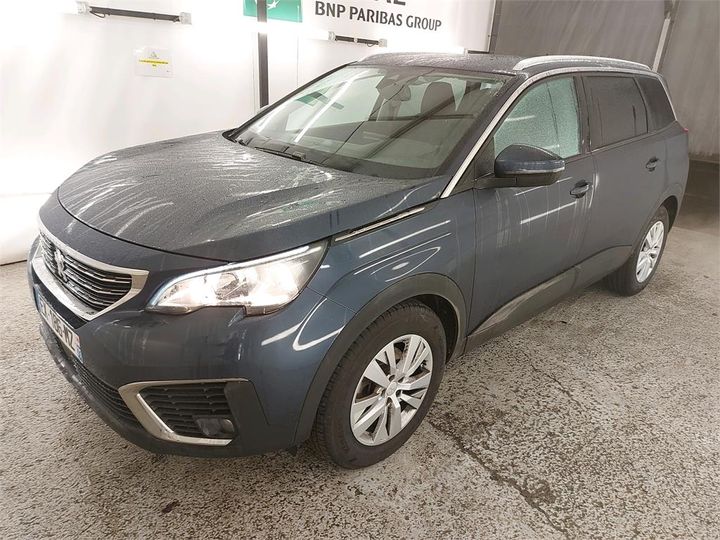 PEUGEOT 5008 2018 vf3mrhnywjl035620