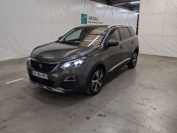 PEUGEOT 5008 2018 vf3mrhnywjl036052