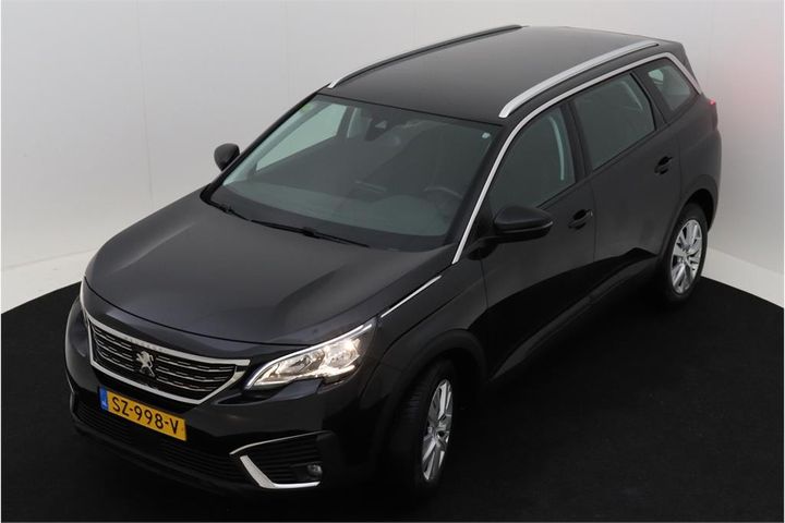 PEUGEOT 5008 2018 vf3mrhnywjl042760