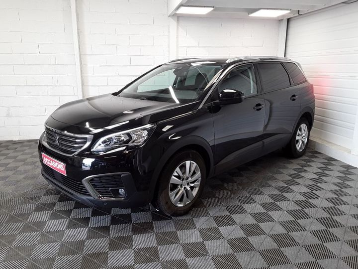 PEUGEOT 5008 2018 vf3mrhnywjl042761