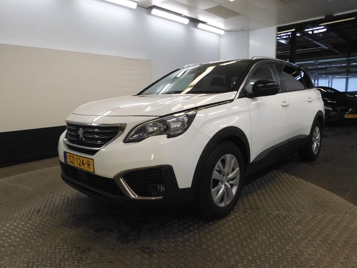 PEUGEOT 5008 2018 vf3mrhnywjl046001