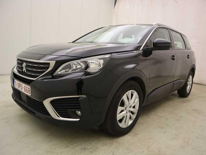 PEUGEOT 5008 2018 vf3mrhnywjl046704