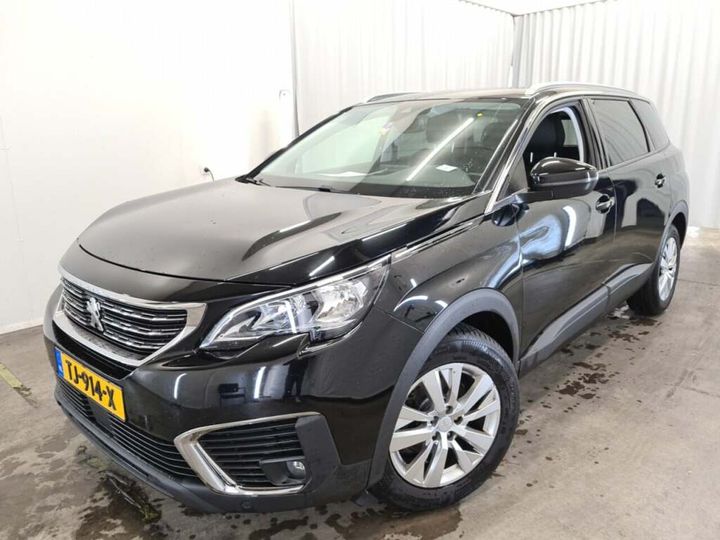 PEUGEOT 5008 2018 vf3mrhnywjl047262